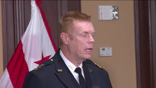Jeffery Carroll named interim DC police chief | NBC4 Washington