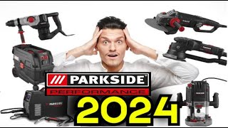 Nowy System Parkside Performance 230 V