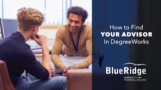 How to Locate Your Academic Advisor