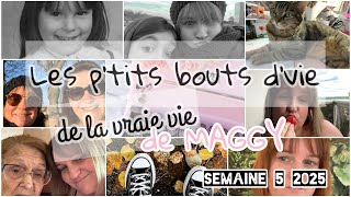 P’TITS BOUTS D’VIE SEM. 5 #vlog #scrapbooking