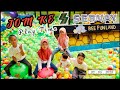 Servay Bee Fun Land sandakan | vlog #weekend #lovelittlefamily