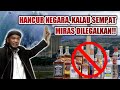 Khutbah Jum'at‼️HANCUR NEGARA!! Kalau Sempat MIRAS DILEGALKAN!! Ustadz Jel Fathullah