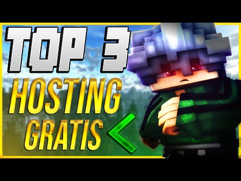 Los Mejores Hosting Para Minecraft Gratis 2022 Youtube