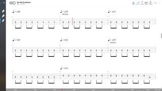 Pearl Jam - Do The Evolution (BASS TAB PLAY ALONG)