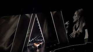 Adele Live Turning Tables Weekend 41 of Weekends With Adele