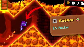 ¡Bugs que DESTRUYEN los Niveles de RobTop 2! Geometry Dash