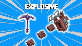 The most EXPLOSIVE combo| Hoplite Battle Royale