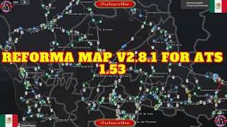 REFORMA MAP v2.8.1 FOR ATS 1.53