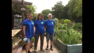 Introducing the Wantage Market Garden Project