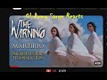 The Warning - Martirio - English Translation Lyric Video - Reaction