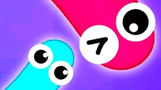 Slither.io - SCORE +90,000 FUNNY GAME! Epic Slitherio Gameplay #3
