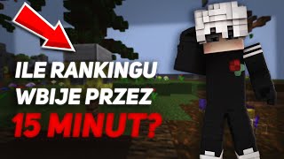 ILE RANKINGU WBIJE PRZEZ 15 MIN NA TEPARCE? NA TABMC.PL 1.16.5 #minecraft #nodbak