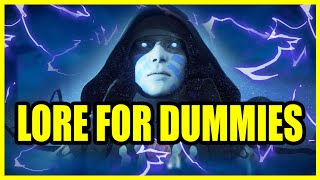 The Nine (IX) Lore For Dummies - Destiny 2