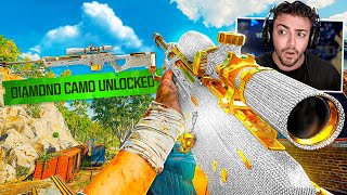 I UNLOCKED the DIAMOND SNIPERS in BLACK OPS 6, but there's a secret.. (Mastery Camo)