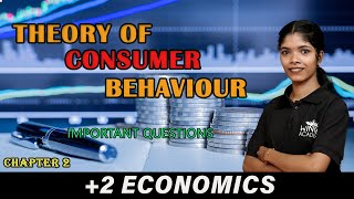 THEORY OF CONSUMER BEHAVIOUR | +2 ECONOMICS | CHAPTER 2 | WINGS ACADEMY | SURE QUESTIONS | PART 1