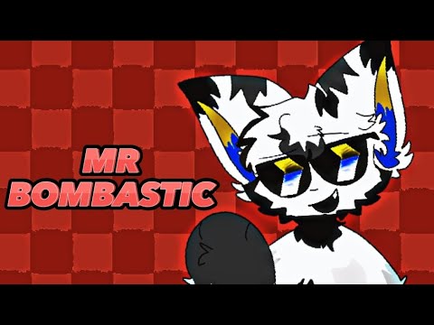 Mr Bombastic Meme Animation Flipaclip Youtube