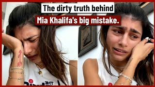 Reality of Famous Film Industry | Mia Khalifa Interview to BBC news | Muslim Thinkers Tv
