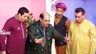 Zafri Khan, Nasir Chinyoti Ne Tariq Taddy Ki Duragat Bana Di | Iftikhar Thakur, Agha Majid