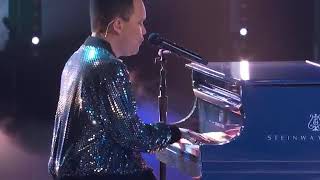 Kodi Lee, Teddy Swims, e o Schon Perform 'Don't Stop Believin'' - AGT 2022  #AGT
