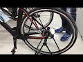 2016 fulcrum racing 3 vs 2017 campagnolo zonda hub sound