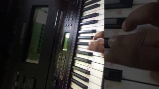 Athadi keyboard song -anegan