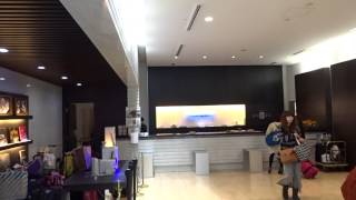 アキーラさんお薦め④大阪・淀屋橋・ホテルユニゾ・フロント編！Front-desk,Hotel-Unizo,Yodoyabashi,Osaka,Japan