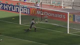 أهداف مباراة السنغال 3-3 أوروجواي (دور المجموعات) كأس العالم 2002 تعليق عربي بجودة FHD