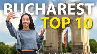 Best Things to do in Bucharest Romania | 2026 Travel Guide