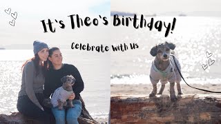 Celebrate Theo’s 8th Birthday With Us! - Birthday Vlog | MARRIED LESBIAN COUPLE | Lez See the World