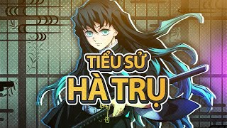 KIMETSU NO YAIBA | HÀ TRỤ MUICHIRO LÀ AI? HÀNH TRÌNH CỦA KẺ MẠNH NHẤT