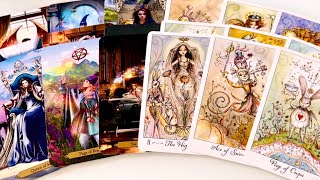 💞⚜️Szerelmi Háromszög ⚜️💞 Te és Ő ⚜️💞 Szerelmi Tarot