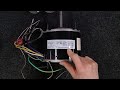 How To Wire Condenser Fan Motors, Both OEM And Universal.