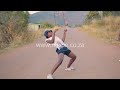 Makhadzi  Ghanama [Ft Prince Benza] (Video) Cover Zulu edition