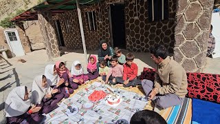 🧑‍🤝‍🧑🎂When Arman & Armin Turned the Farm into a Party! 🎂🎊🔥