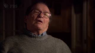 Sidney Lumet Recalls Working with Walter Cronkite on "You Are There"