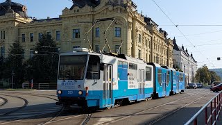 Výluková linka 9 • Košice.