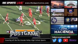 Region IV 6A Semi final Football Playoff Edniburg Vela Vs Brandeis Broncos