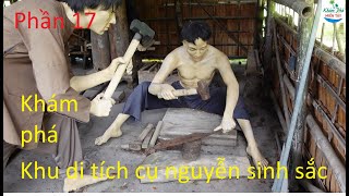 732 | Du lịch trải nghiệm khám phá vùng sông nước miền tây P17