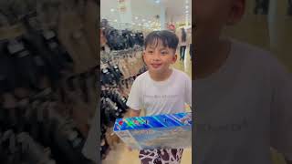 Bocil Senang Banget Dapat Lego Baru 😁#shortvideo #viralvideo #shopping #lego #kuliner #masukberanda