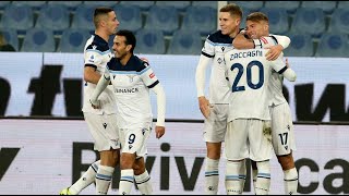 Sassuolo - Lazio | All goals & highlights | 12.12.21 | ITALY Serie A | PES