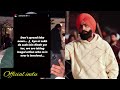 sukh johal ਨੂੰ ਆਇਆ ਗੁੱਸਾ ਤੇ roaster ਨੂੰ ਦਿੱਤੀ ਧਮਕੀ😮 ammy virk ਨੇ ਦਿੱਤਾ ਜਵਾਬ🔁 viralvideo