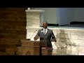 Eric Owens - The Value of Wisdom, God is Right, Walk Upright