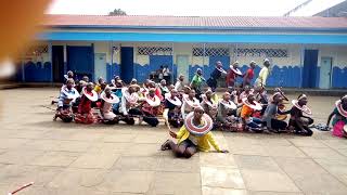 Kipsigis folk song..