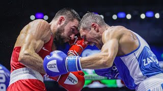 Andrey Zamkovoy vs. Sergey Sobylinsky Russian National Championships 2023 QF's (71kg)