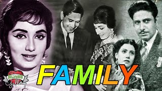 Sadhana Shivdasani Family With Father, Husband, Cousin, Career, Death and Biography