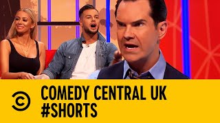 "Is It Like An Elephant's Trunk?" | Your Face Or Mine | Comedy Central UK #Shorts