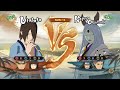 Naruto Shippuden: Ultimate Ninja Storm 4, Utakata/Naruto/Hinata VS Kaguya/Kankuro/Fourth Kazekage!