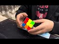 Rubik’s cube solved in 4.46 seconds