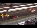 nascar official highlights 358 dirt modifieds from autodrome granby