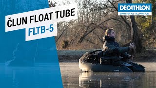 ČLUN FLOAT TUBE FLTB-5 NA LOV DRAVÝCH RYB